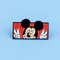 Pins De Mickey Mouse / Disney / Broches Metálicos (pines) - Miniatura 7