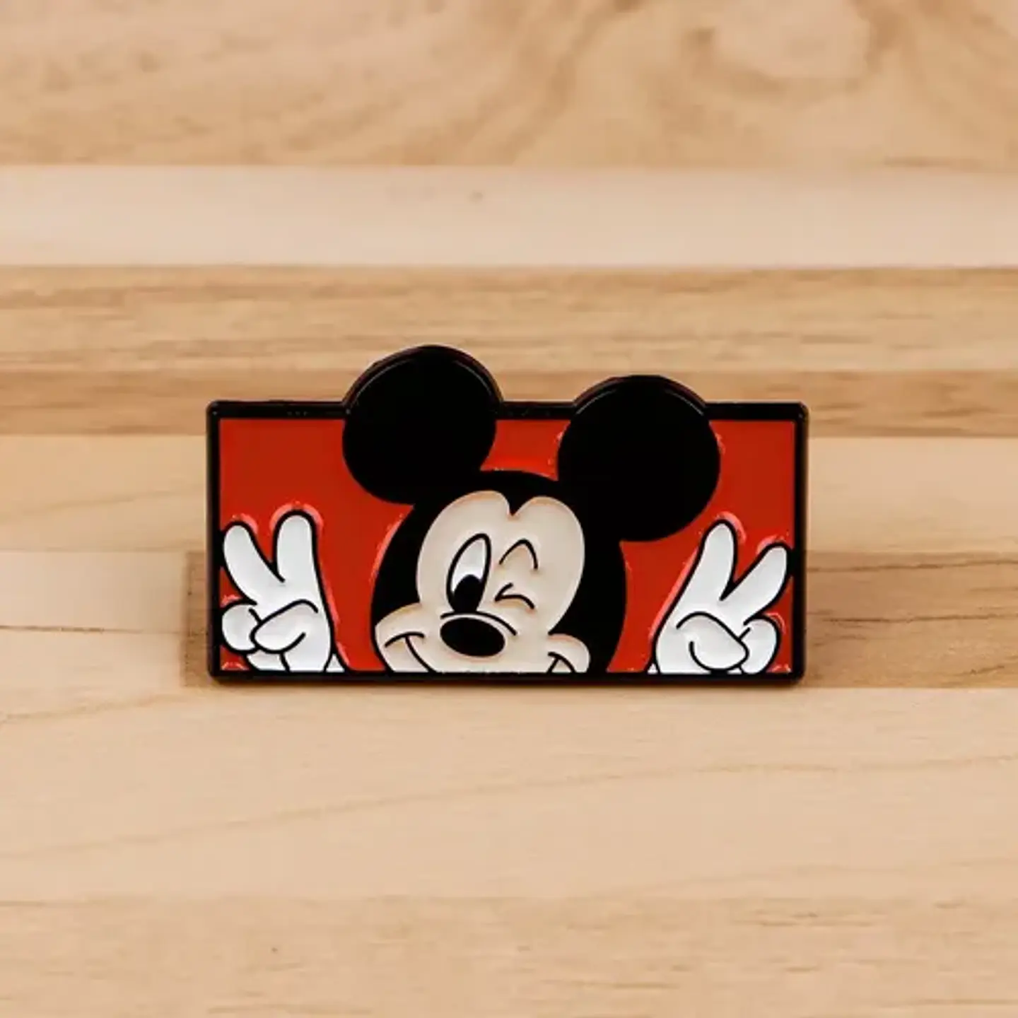 Pins De Mickey Mouse / Disney / Broches Metálicos (pines) 8