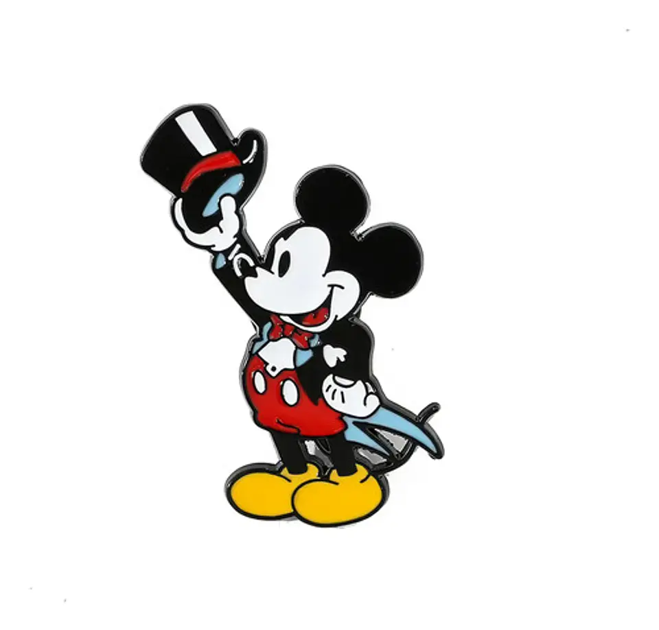 Pins De Mickey Mouse / Disney / Broches Metálicos (pines) 9