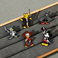 Pins De Mickey Mouse / Disney / Broches Metálicos (pines) - Miniatura 12