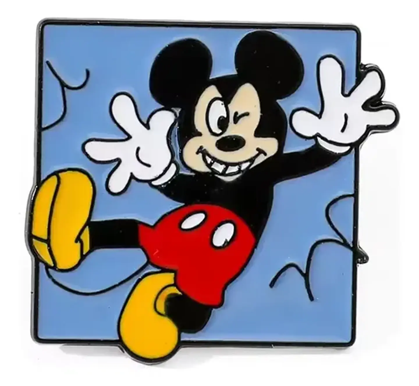 Pins De Mickey Mouse / Disney / Broches Metálicos (pines) 19