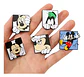 Pins De Mickey Mouse / Disney / Broches Metálicos (pines) - Miniatura 20