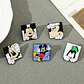 Pins De Mickey Mouse / Disney / Broches Metálicos (pines) - Miniatura 28