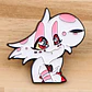 Pins De Angel Dust / Hazbin Hotel / Broches Metálicos - Miniatura 4