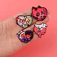 Pins De Angel Dust / Hazbin Hotel / Broches Metálicos - Miniatura 7