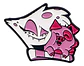 Pins De Angel Dust / Hazbin Hotel / Broches Metálicos - Miniatura 10