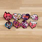 Pins De Angel Dust / Hazbin Hotel / Broches Metálicos - Miniatura 12