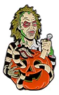 Pins De Beetlejuice / Beetlejuice / Pines Metálicos - Miniatura 4