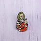 Pins De Beetlejuice / Beetlejuice / Pines Metálicos - Miniatura 6