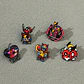 Pins De Deadpool And Wolverine / Deadpool / Pines Metálicos - Miniatura 7