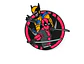 Pins De Deadpool And Wolverine / Deadpool / Pines Metálicos - Miniatura 14