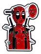 Pins De Deadpool And Wolverine / Deadpool / Pines Metálicos - Miniatura 26