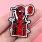 Pins De Deadpool And Wolverine / Deadpool / Pines Metálicos - Miniatura 27