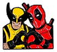 Pins De Deadpool And Wolverine / Deadpool / Pines Metálicos - Miniatura 32