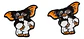 Aros Aretes Pendientes De Gremlins / Acero Quirúrgico - Miniatura 8