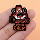 Pins De Furia / Intensamente / Broches Metálicos (pines) - Miniatura 10
