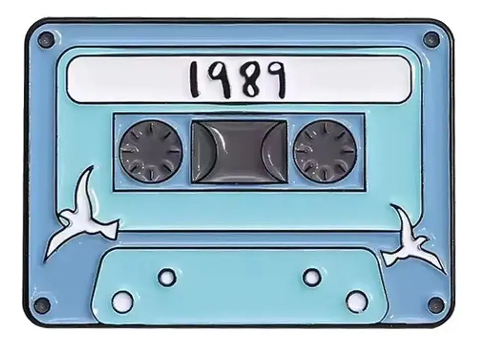 Pins De Taylor Swift / Musica / Pines Metálicos (broches) 7
