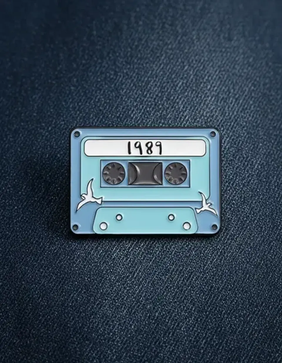 Pins De Taylor Swift / Musica / Pines Metálicos (broches) 9