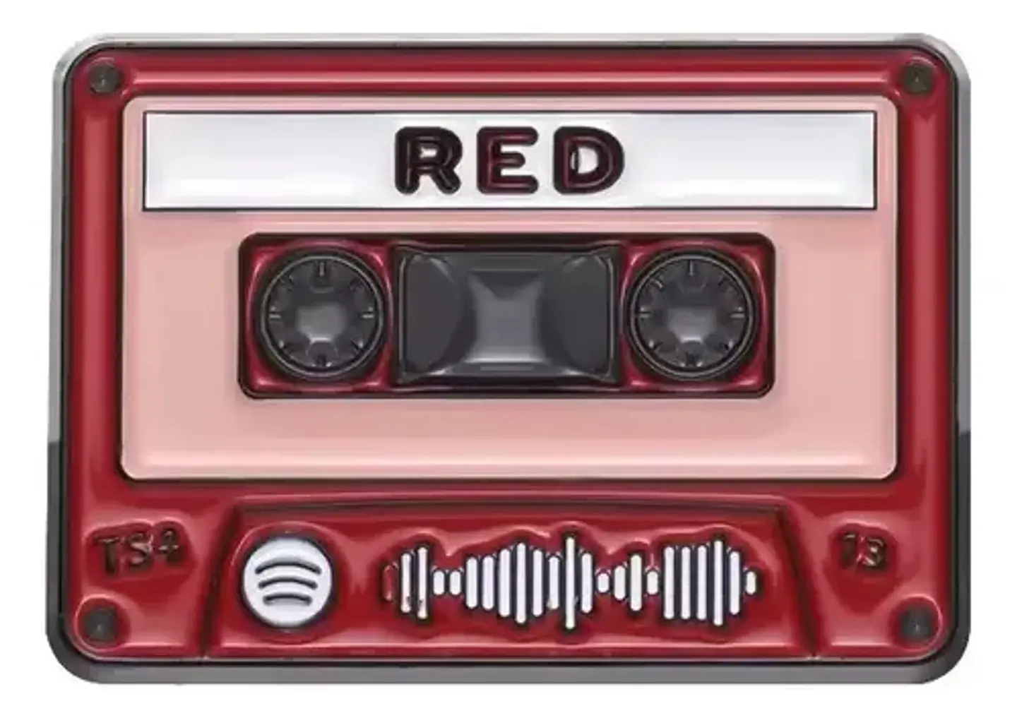 Pins De Taylor Swift / Musica / Pines Metálicos (broches) 10