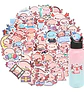 Axolotl / Ajolote - Set De 50 Stickers / Calcomanías - Miniatura 5
