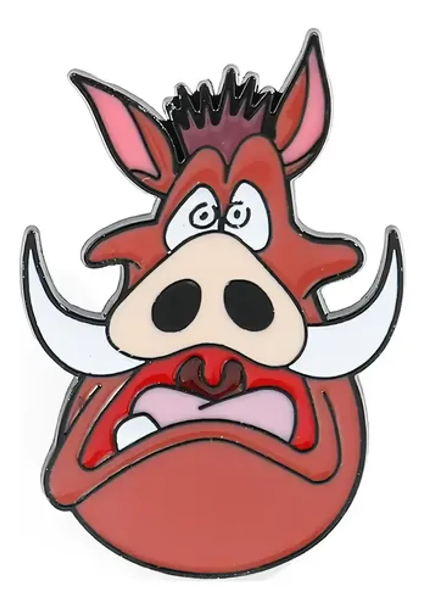 Pins De Pumba / Timón Y Pumba / Pines Metálicos (broches) 15