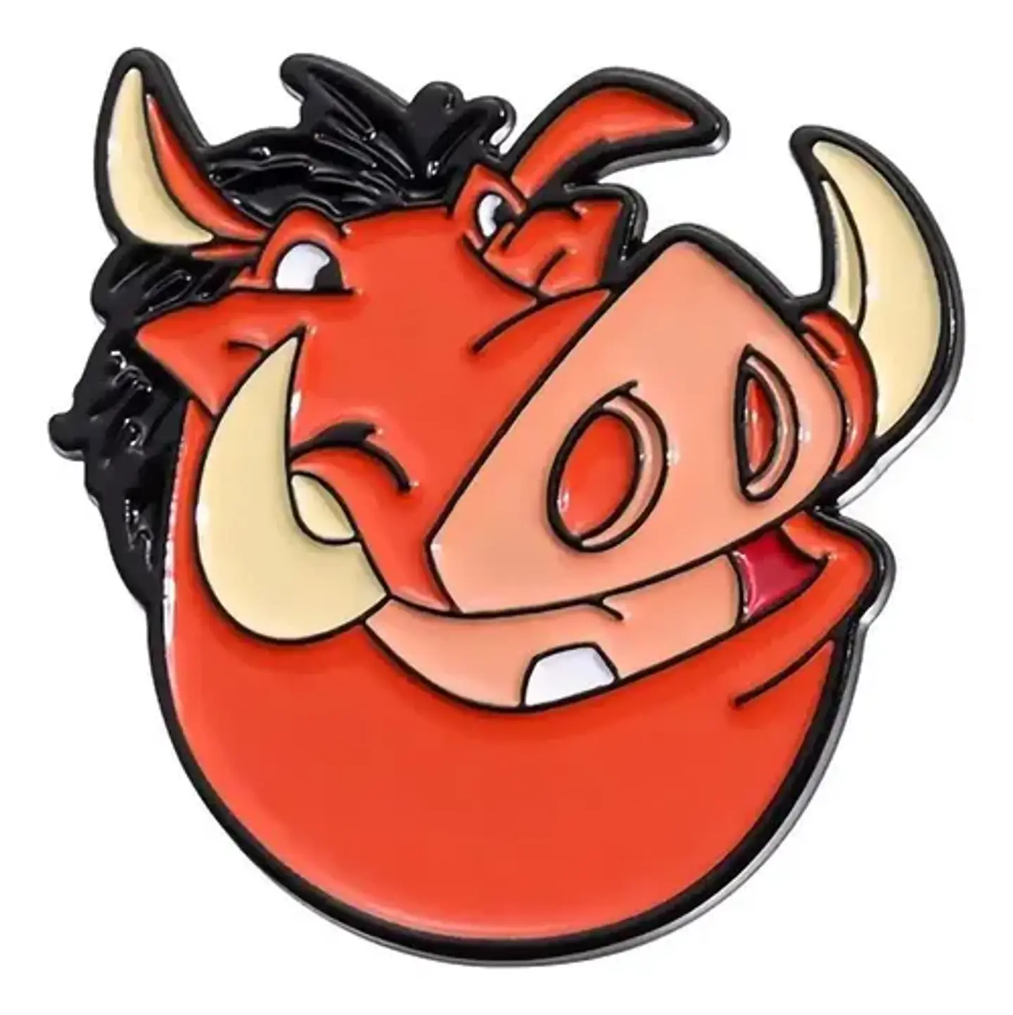 Pins De Pumba / Timón Y Pumba / Pines Metálicos (broches) 22