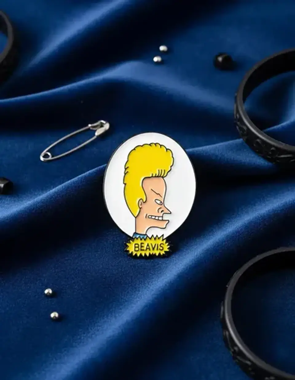 Pins De Beavis And Butthead / Beavis & Butt-head / Broches 7