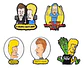 Pins De Beavis And Butthead / Beavis & Butt-head / Broches - Miniatura 15