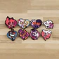 Pins De Alastor / Hazbin Hotel / Broches Metálicos (pines) - Miniatura 3