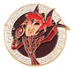 Pins De Alastor / Hazbin Hotel / Broches Metálicos (pines) - Miniatura 5