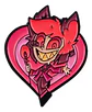 Pins De Alastor / Hazbin Hotel / Broches Metálicos (pines) - Miniatura 10