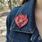 Pins De Alastor / Hazbin Hotel / Broches Metálicos (pines) - Miniatura 11