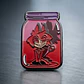 Pins De Alastor / Hazbin Hotel / Broches Metálicos (pines) - Miniatura 14