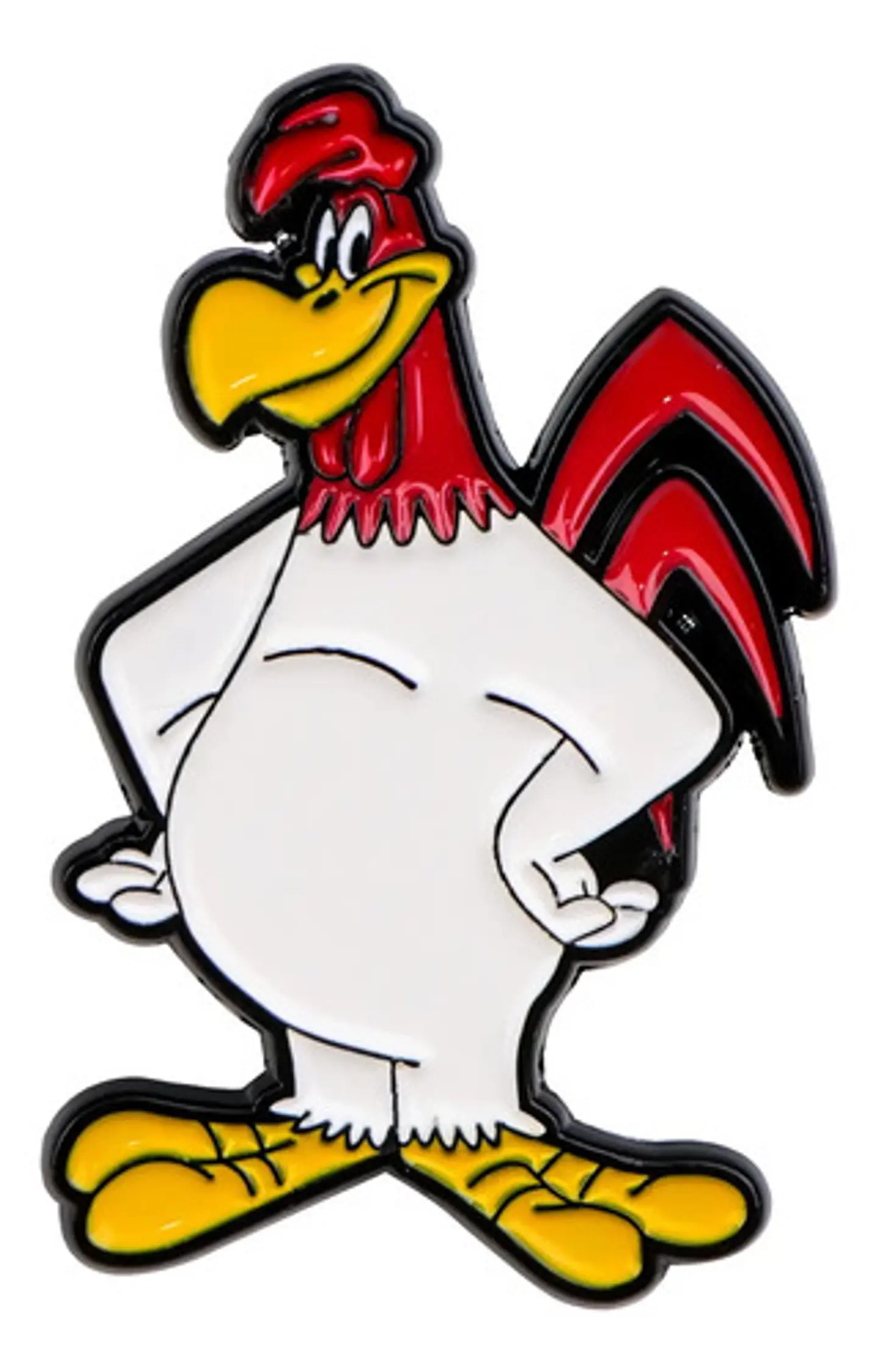 Pins De Gallo Claudio / El Gallo Claudio / Pines Metálicos 1