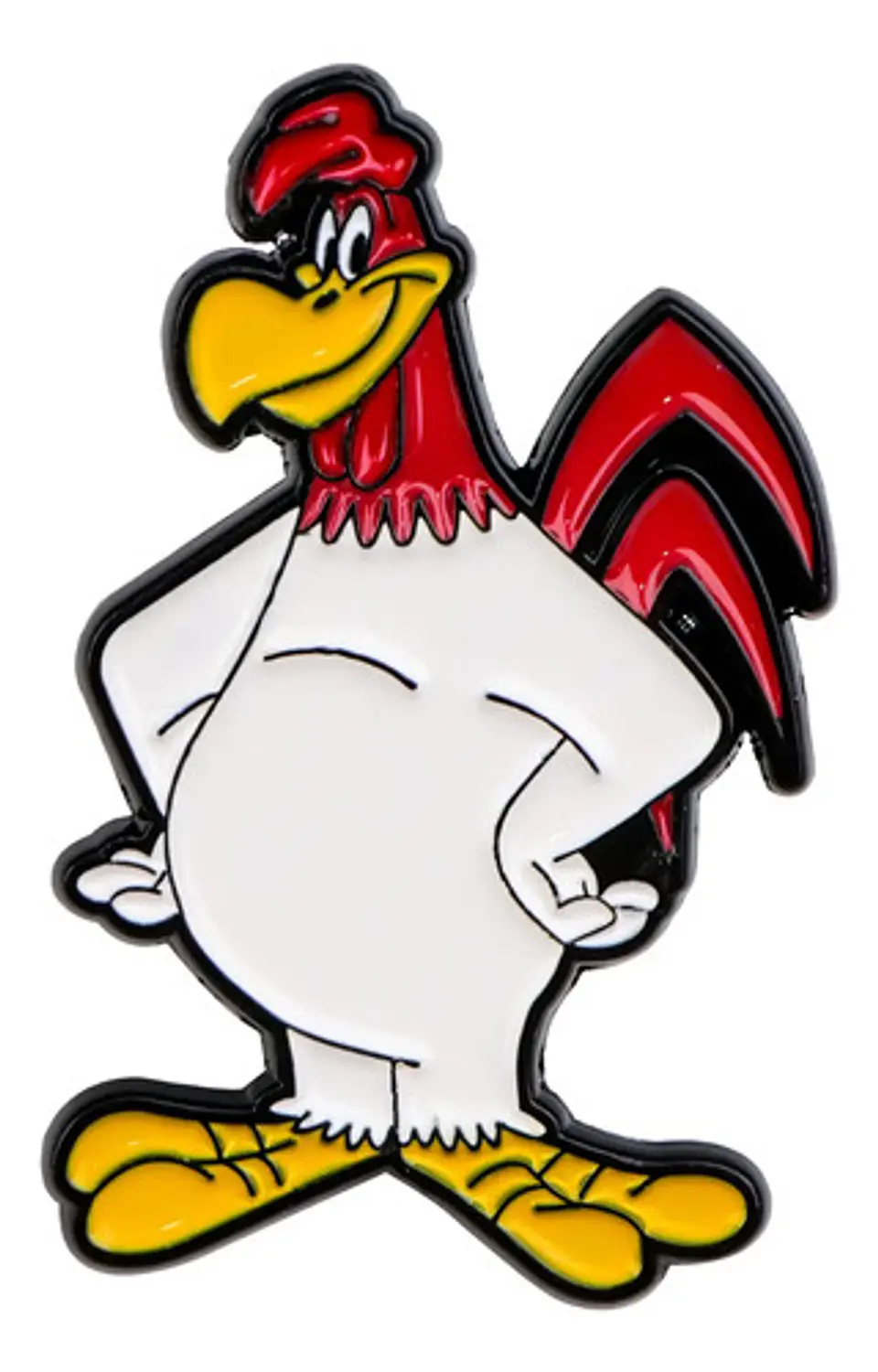 Pins De Gallo Claudio / El Gallo Claudio / Pines Metálicos 1