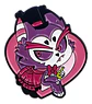 Pins De Husk / Hazbin Hotel / Broches Metálicos - Miniatura 1