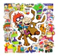 Set 100 Stickers De Rugrats - Pegatinas / Calcomanías - Miniatura 3
