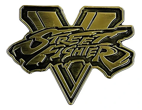 Pins De Street Fighter / Street Fighter / Pines Metálicos