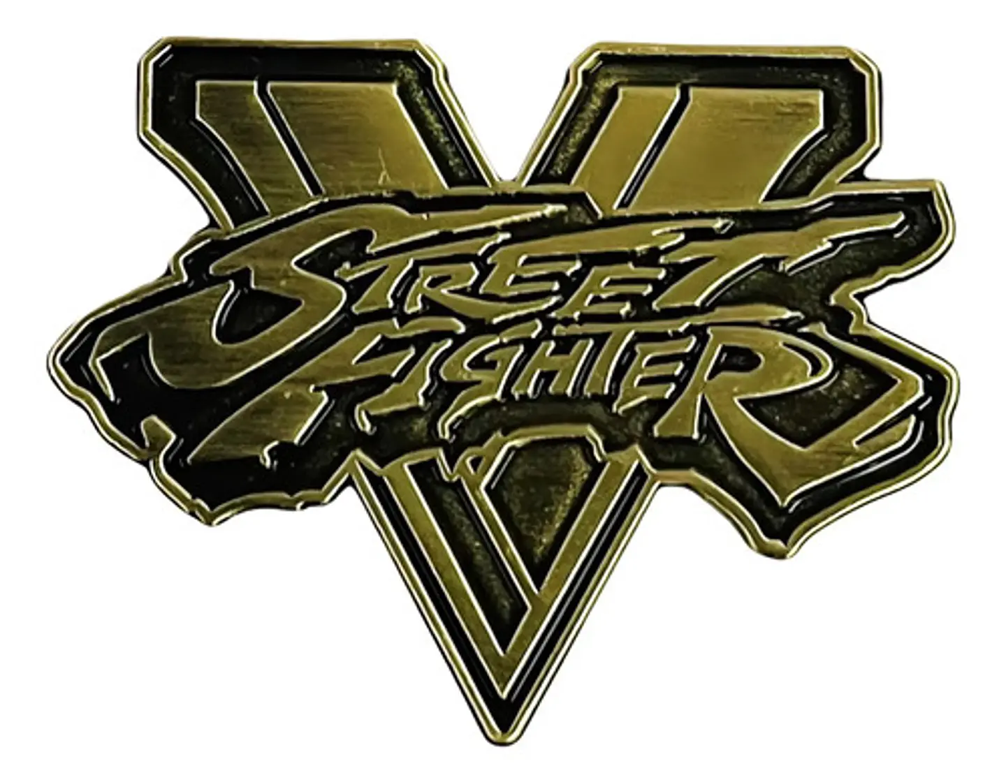 Pins De Street Fighter / Street Fighter / Pines Metálicos 1