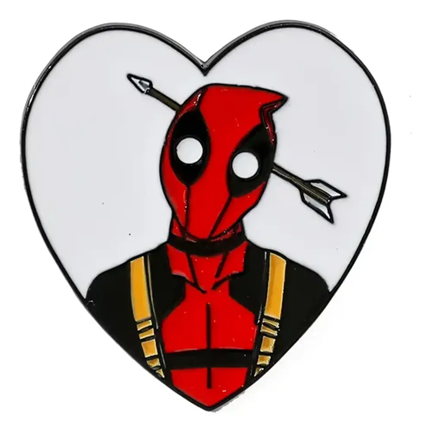 Pins De Deadpool Y Wolverine / Deadpool / Broches Metálicos 18