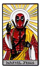 Pins De Deadpool Y Wolverine / Deadpool / Broches Metálicos - Miniatura 24