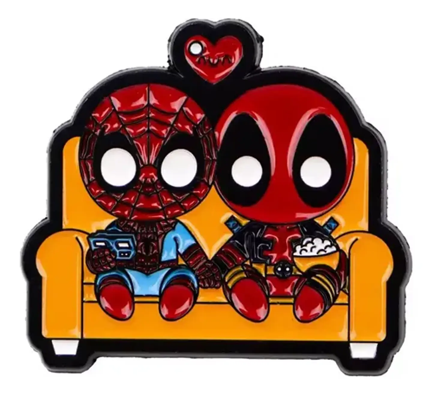 Pins De Deadpool Y Wolverine / Deadpool / Broches Metálicos 29