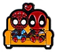 Pins De Deadpool Y Wolverine / Deadpool / Broches Metálicos - Miniatura 29