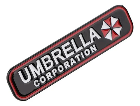 Pins De Umbrella Corps / Video Juegos / Broches Metálicos