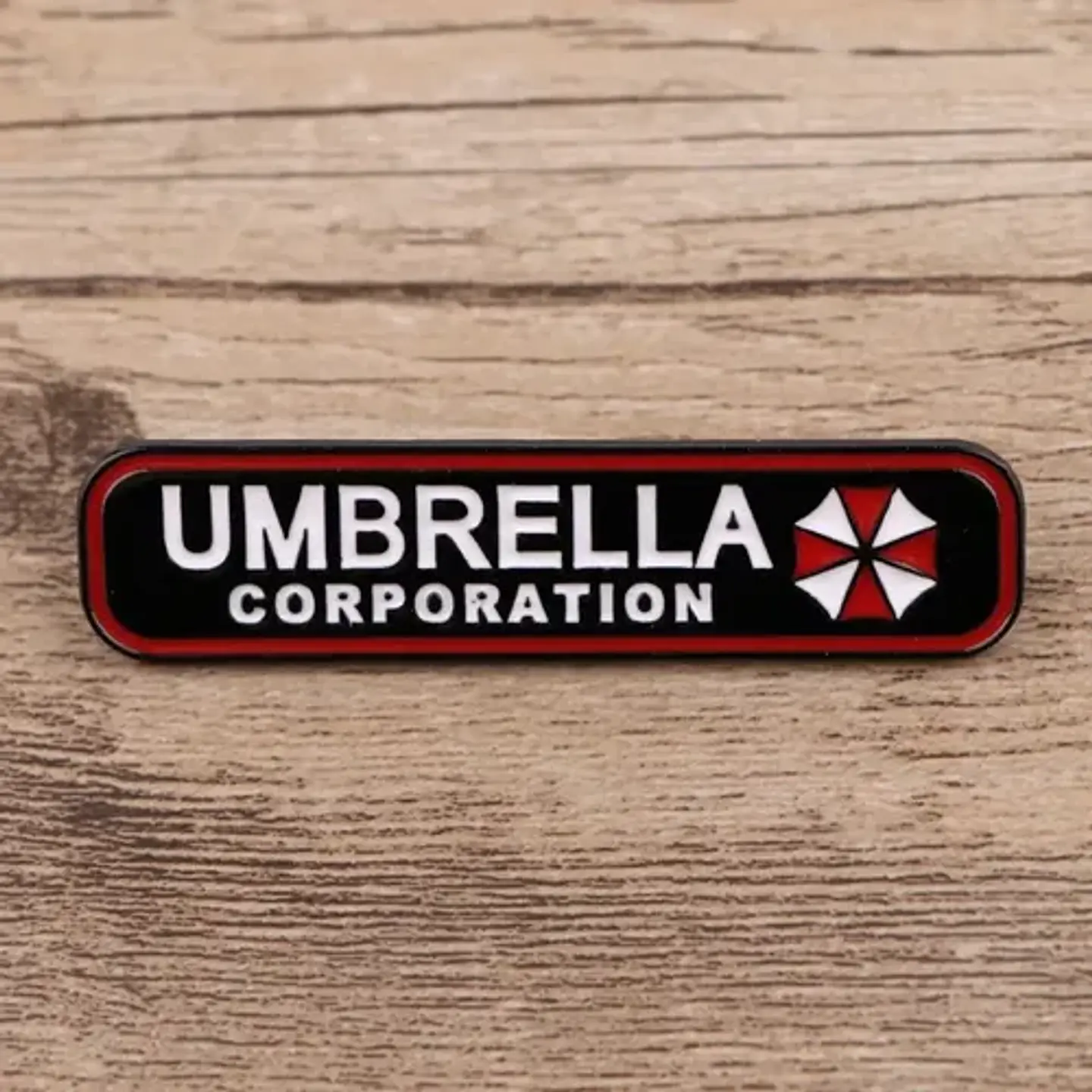 Pins De Umbrella Corps / Video Juegos / Broches Metálicos 5