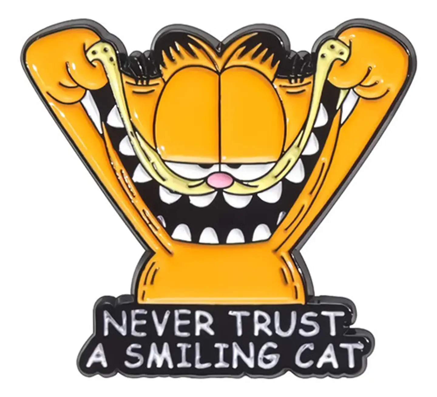 Pins De Garfield / Garfield / Pines Metálicos (broches) 4