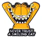 Pins De Garfield / Garfield / Pines Metálicos (broches) - Miniatura 4