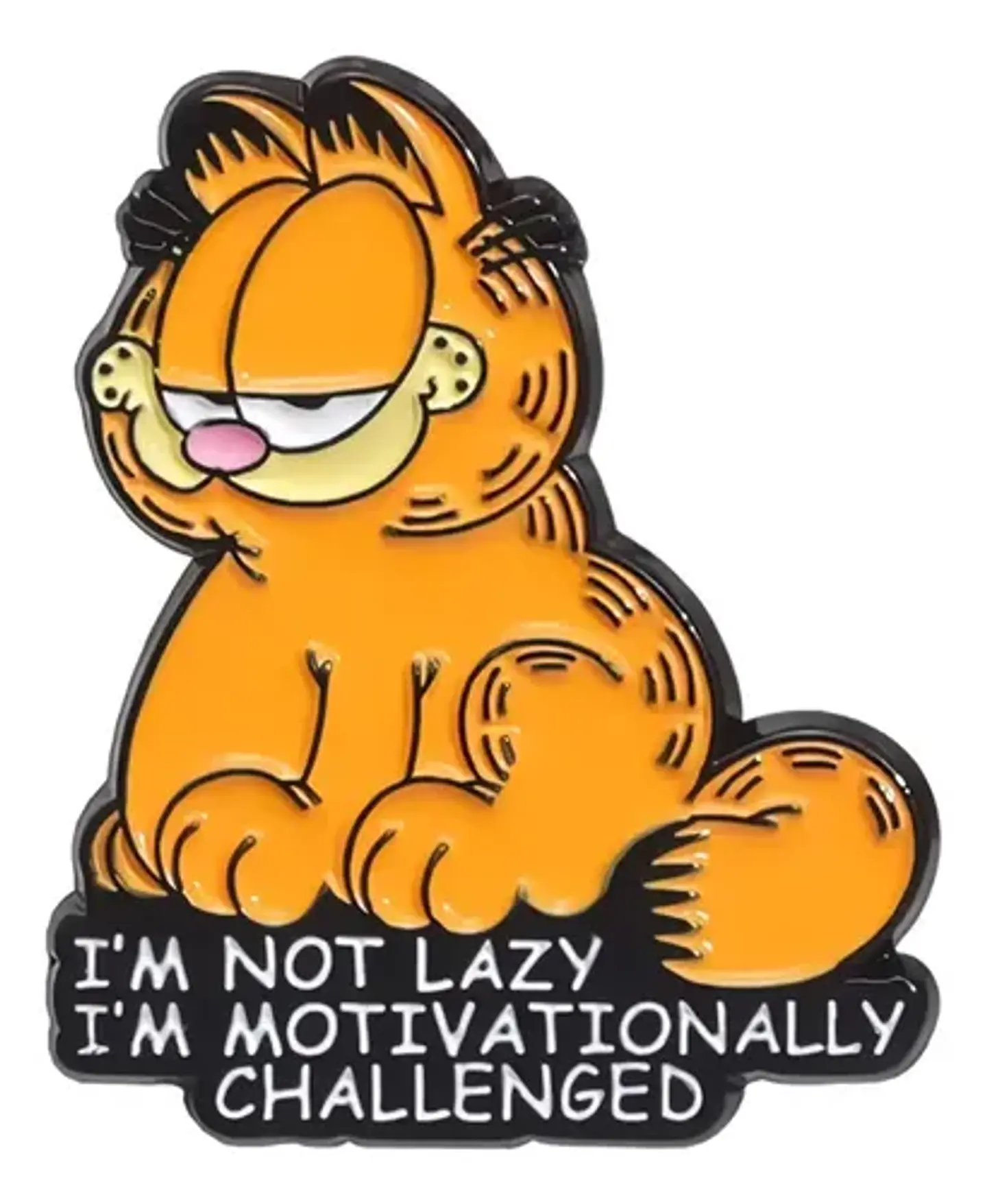 Pins De Garfield / Garfield / Pines Metálicos (broches) 5