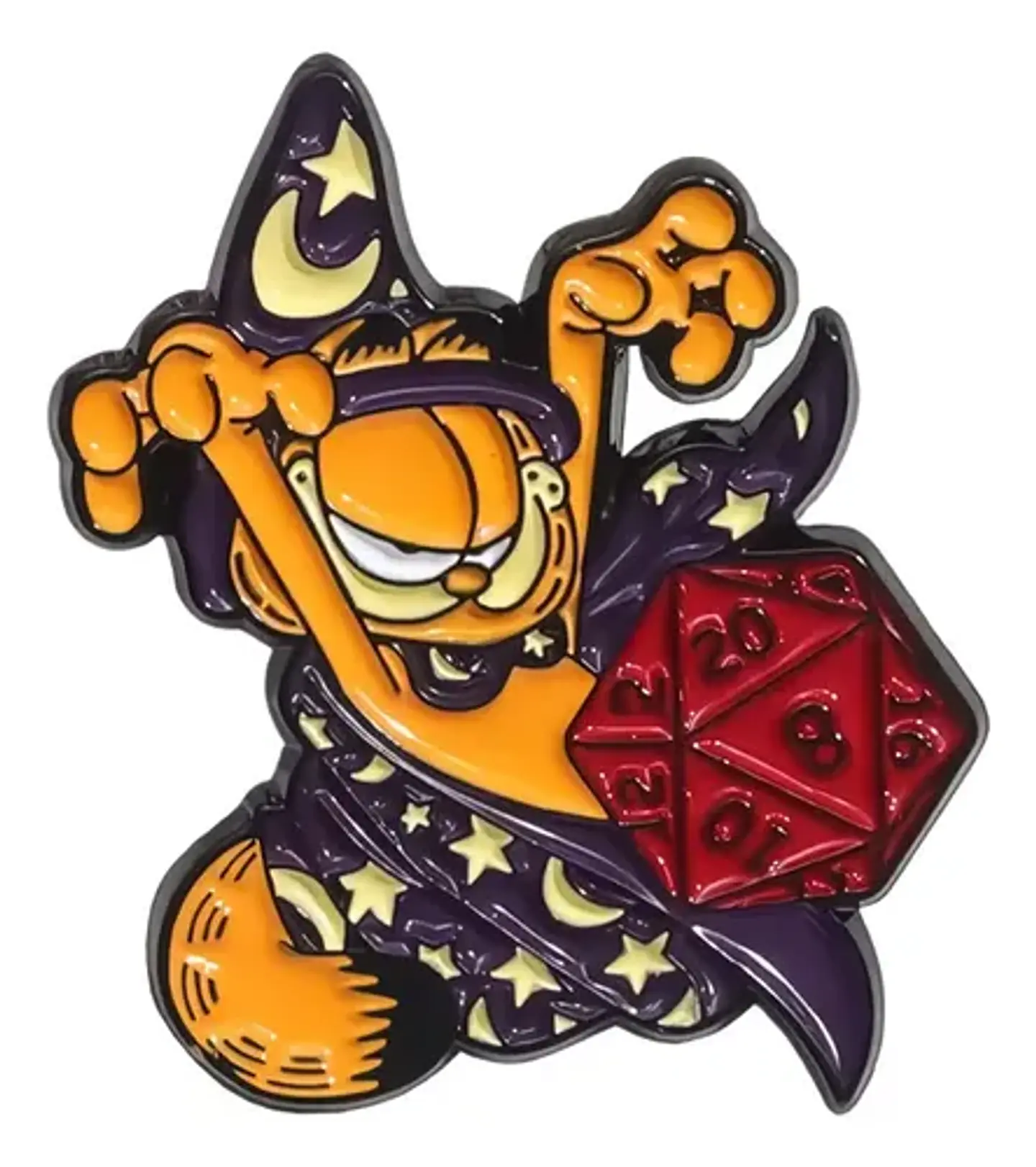 Pins De Garfield / Garfield / Pines Metálicos (broches) 8