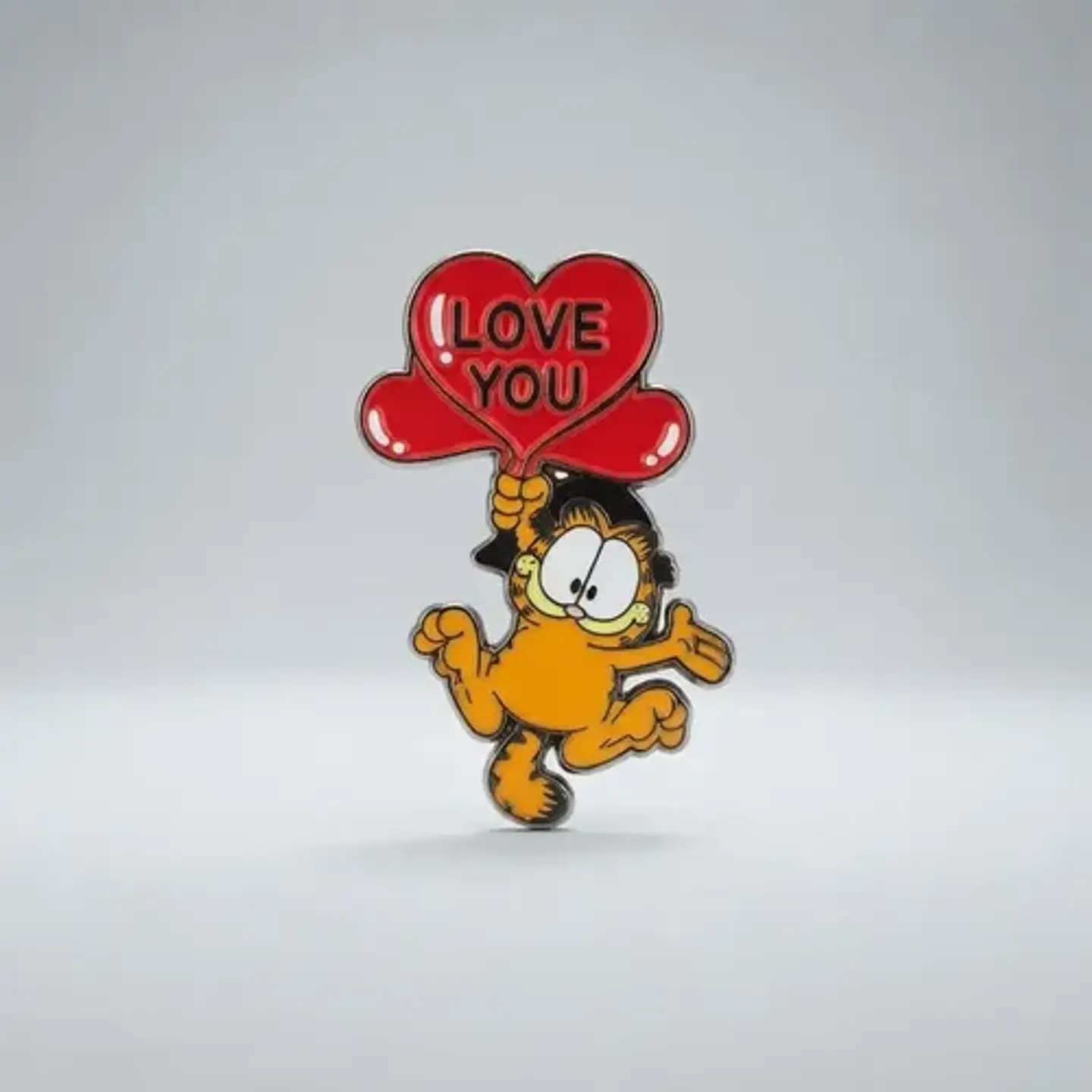 Pins De Garfield / Garfield / Pines Metálicos (broches) 10